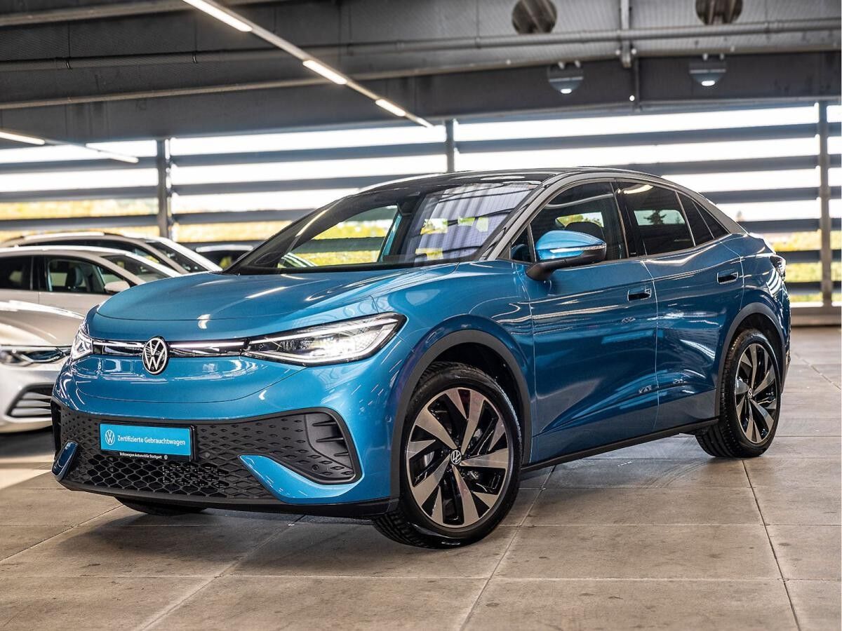 Volkswagen ID.5 Pro Navi AHK Standheizung Kamera