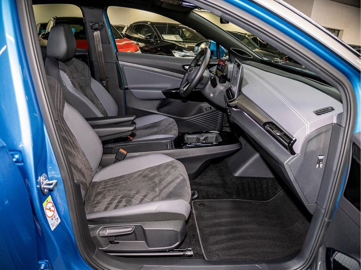 Volkswagen ID.5 Pro Navi AHK Standheizung Kamera