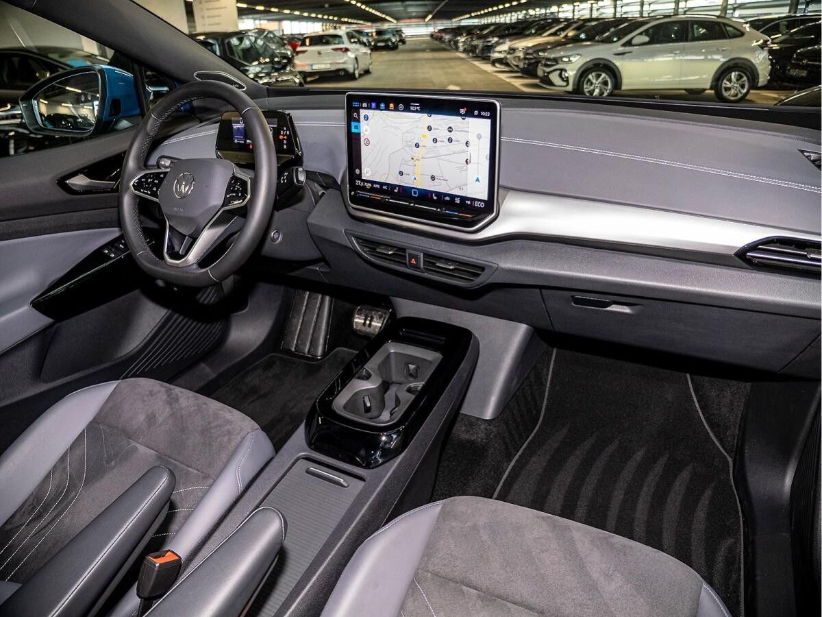 Volkswagen ID.5 Pro Navi AHK Standheizung Kamera