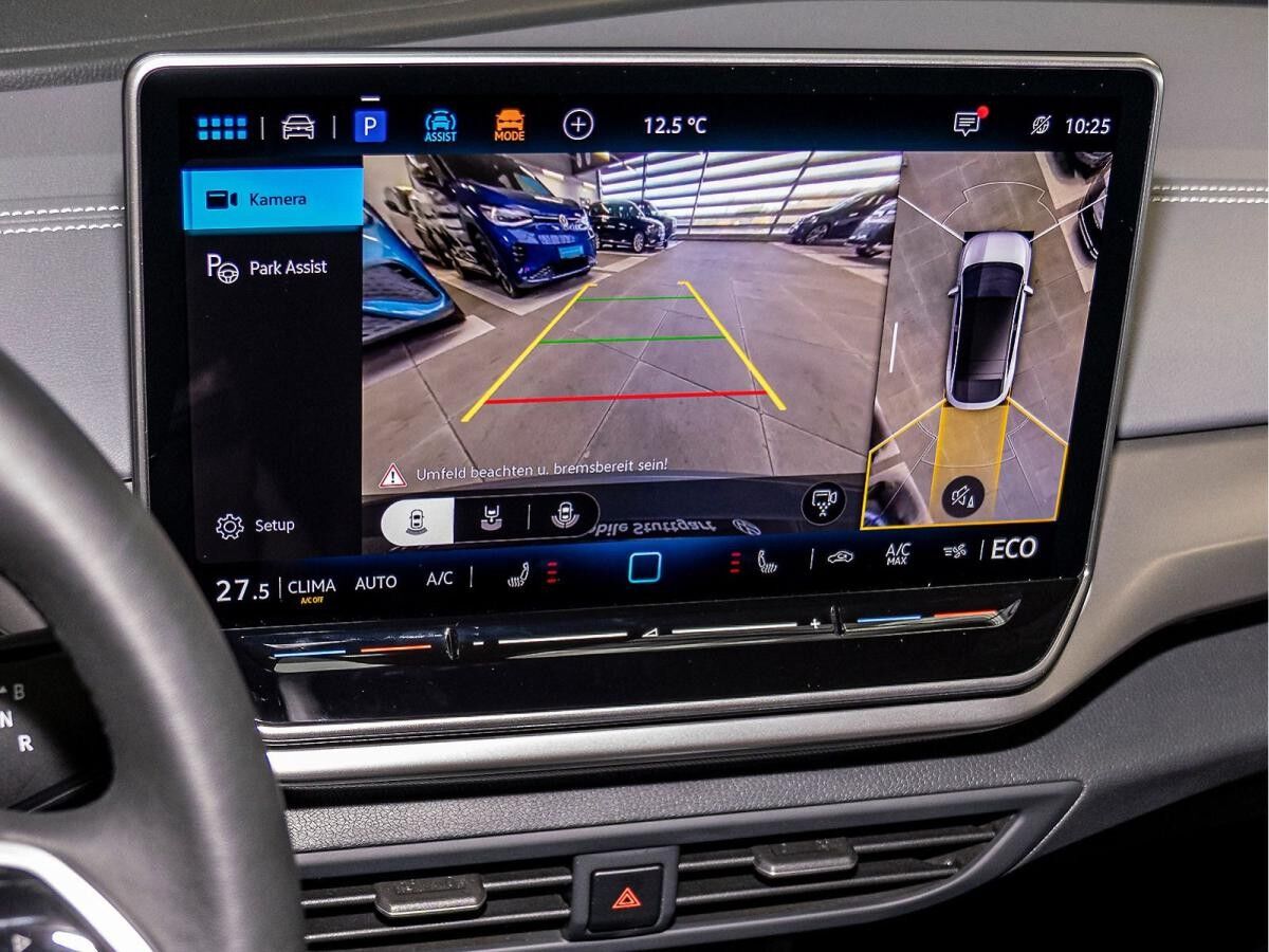 Volkswagen ID.5 Pro Navi AHK Standheizung Kamera