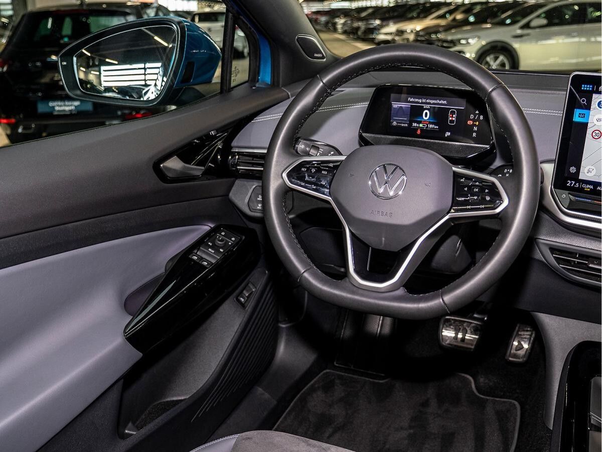 Volkswagen ID.5 Pro Navi AHK Standheizung Kamera