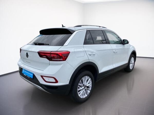 Volkswagen T-Roc LIFE 1.0TSI LED.NAVI.SHZG.APP-C.PDC