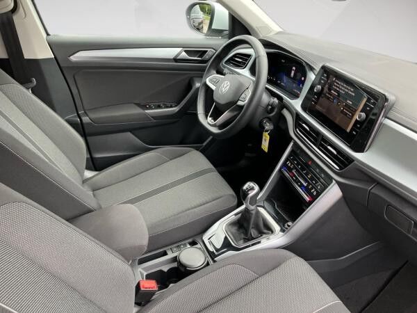 Volkswagen T-Roc LIFE 1.0TSI LED.NAVI.SHZG.APP-C.PDC