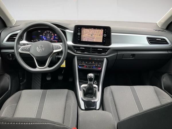 Volkswagen T-Roc LIFE 1.0TSI LED.NAVI.SHZG.APP-C.PDC
