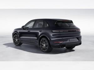 Porsche Cayenne Black Edition