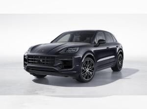 Porsche Cayenne Black Edition