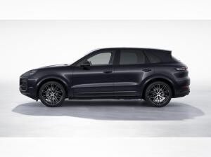 Porsche Cayenne Black Edition