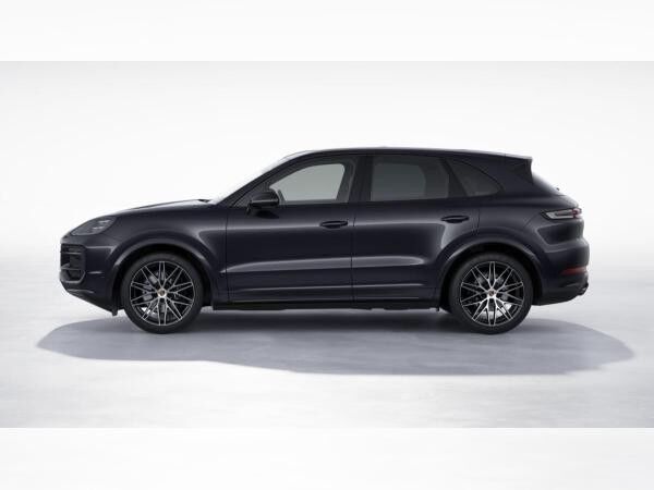 Porsche Cayenne Black Edition