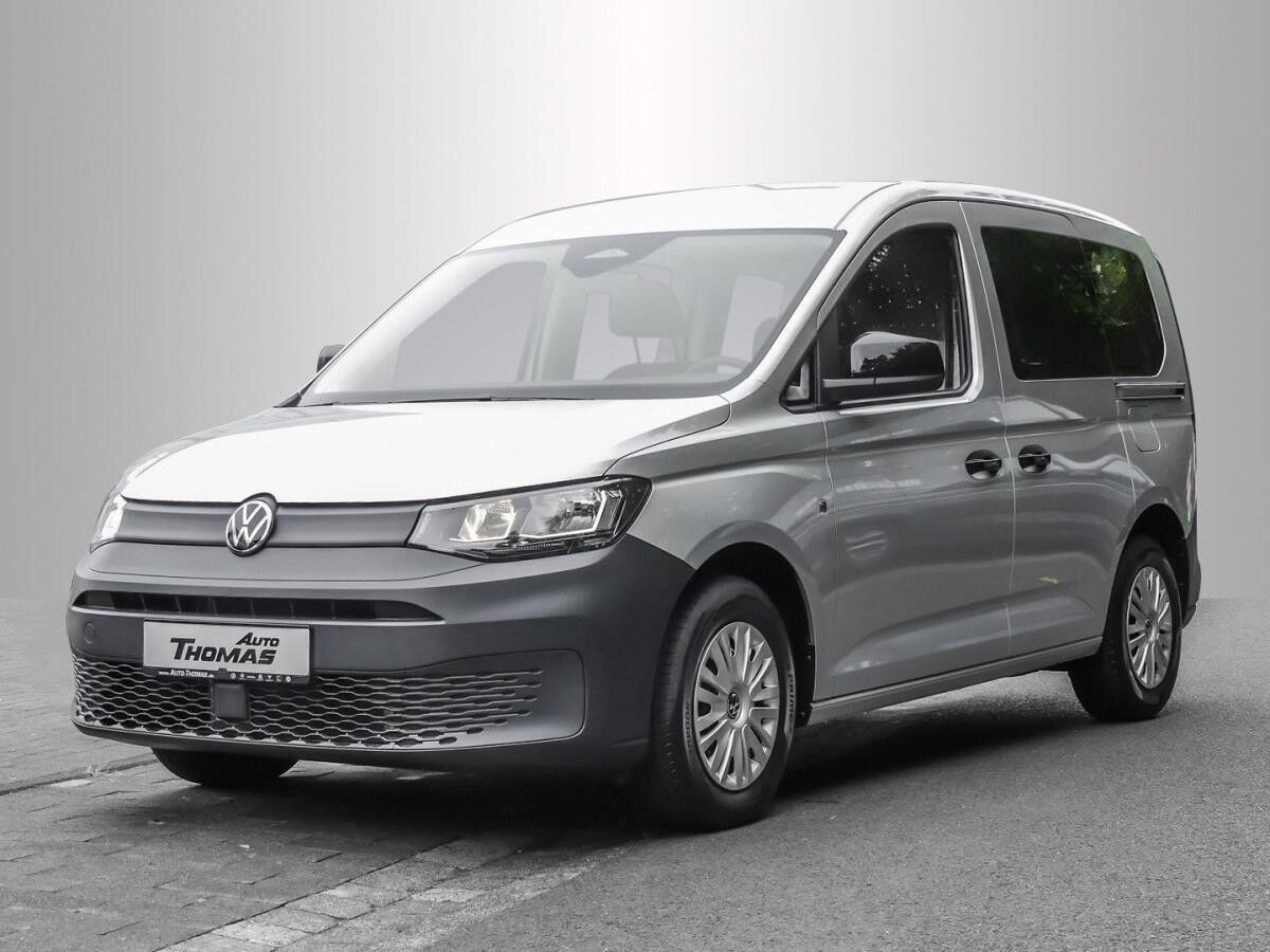 Volkswagen Caddy 2.0l TDI Klima PDC