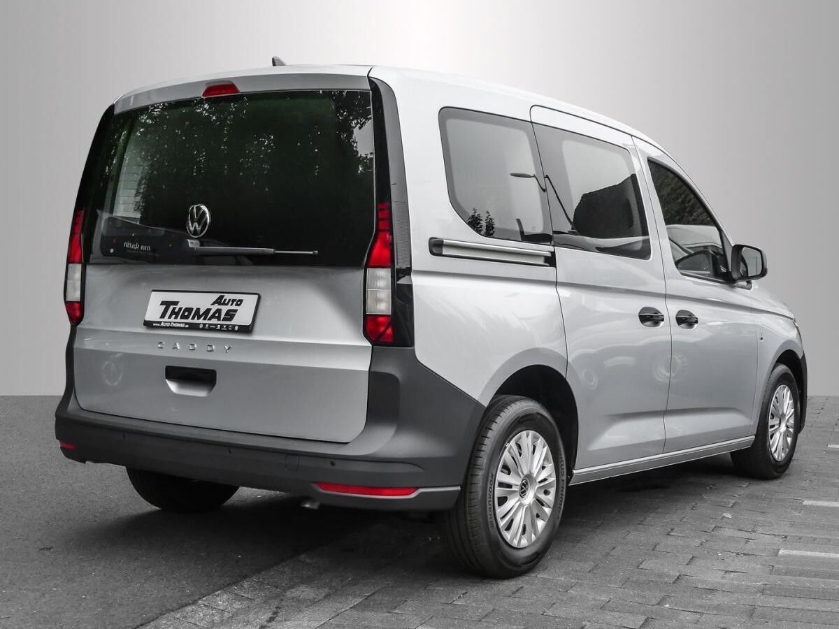 Volkswagen Caddy 2.0l TDI Klima PDC