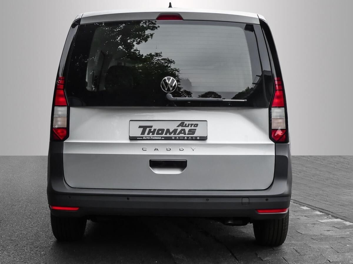 Volkswagen Caddy 2.0l TDI Klima PDC