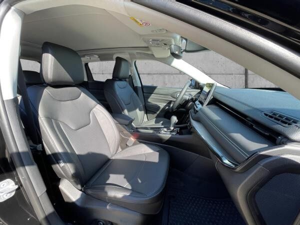 Jeep Compass Summit Mild-Hybrid VOLLAUSSTATTUNG PANORAMA+PDC+KAMERA+CARPLAY