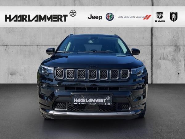 Jeep Compass Summit Mild-Hybrid VOLLAUSSTATTUNG PANORAMA+PDC+KAMERA+CARPLAY
