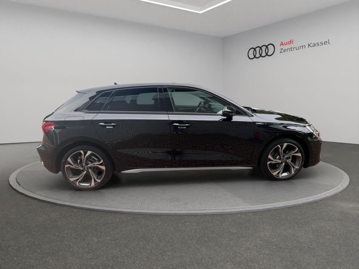 Audi A3 Sportback S line 30 TFSI LED CarPlay ACC 18"