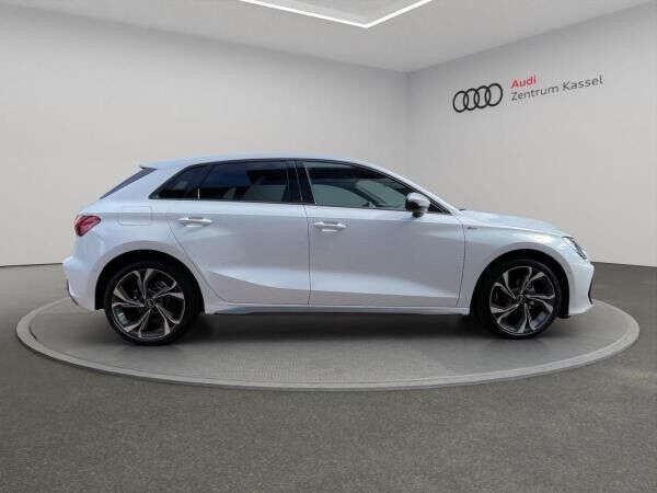 Audi A3 Sportback S line 30 TFSI LED CapPlay ACC 18"