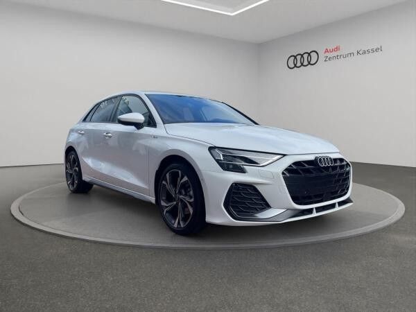 Audi A3 Sportback S line 30 TFSI LED CapPlay ACC 18"