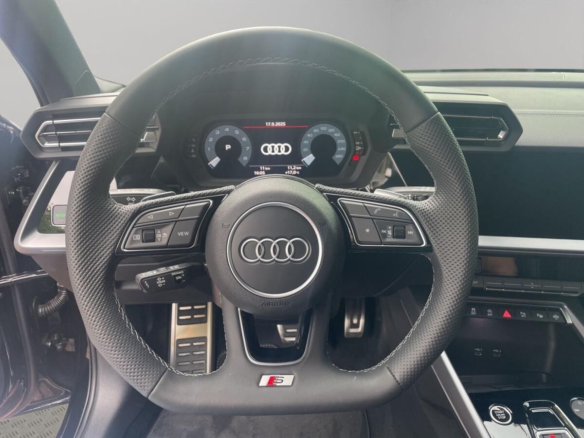 Audi A3 Sportback S line 30 TFSI LED CarPlay ACC 18"