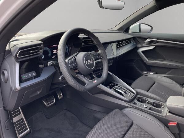 Audi A3 Sportback S line 30 TFSI LED CapPlay ACC 18"