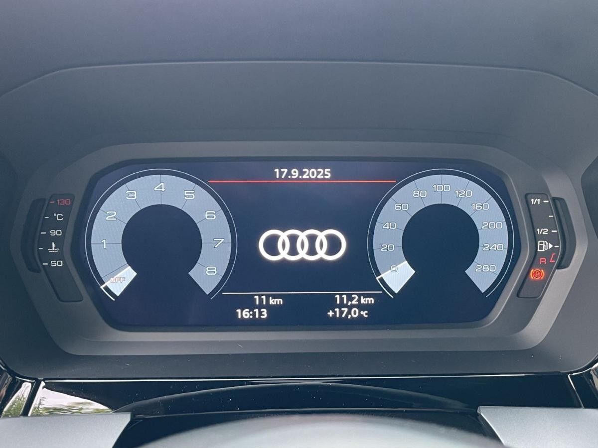 Audi A3 Sportback S line 30 TFSI LED CarPlay ACC 18"