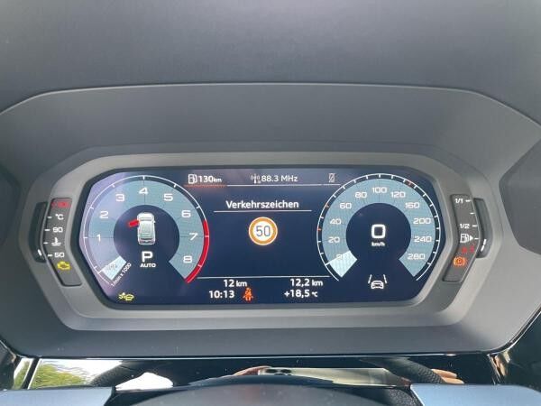 Audi A3 Sportback S line 30 TFSI LED CapPlay ACC 18"