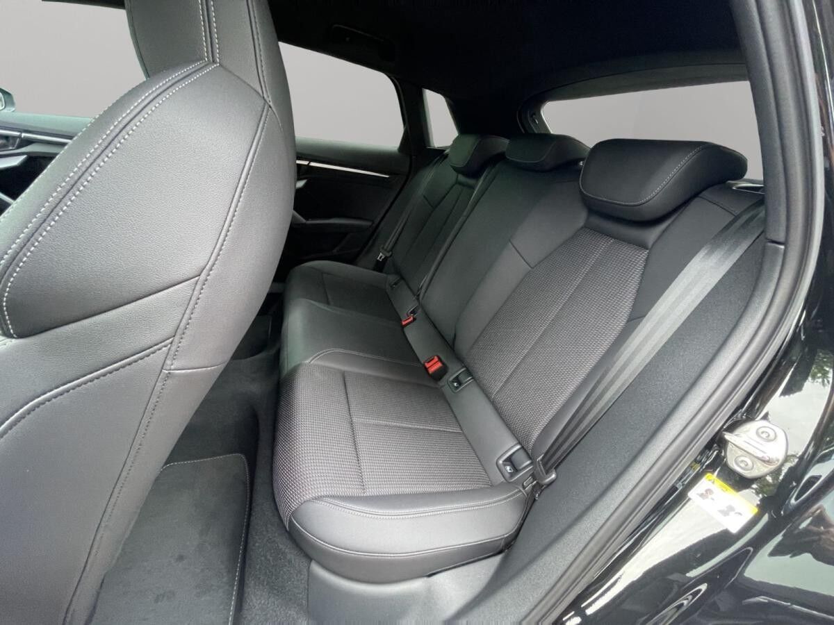 Audi A3 Sportback S line 30 TFSI LED CarPlay ACC 18"