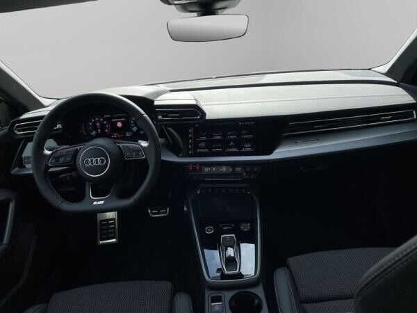 Audi A3 Sportback S line 30 TFSI LED CapPlay ACC 18"