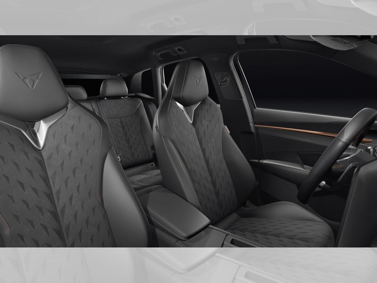 Cupra Terramar 2.0 TSI 150 kW (204 PS) 7-Gang DSG 4Drive**Loyalisierungsprämie**