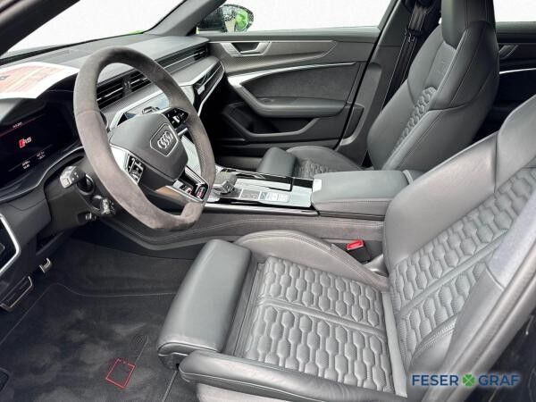 Audi RS6 Keramik Matrix Pano Dynamikpaket plus HUD BO