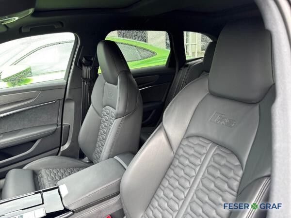 Audi RS6 Keramik Matrix Pano Dynamikpaket plus HUD BO