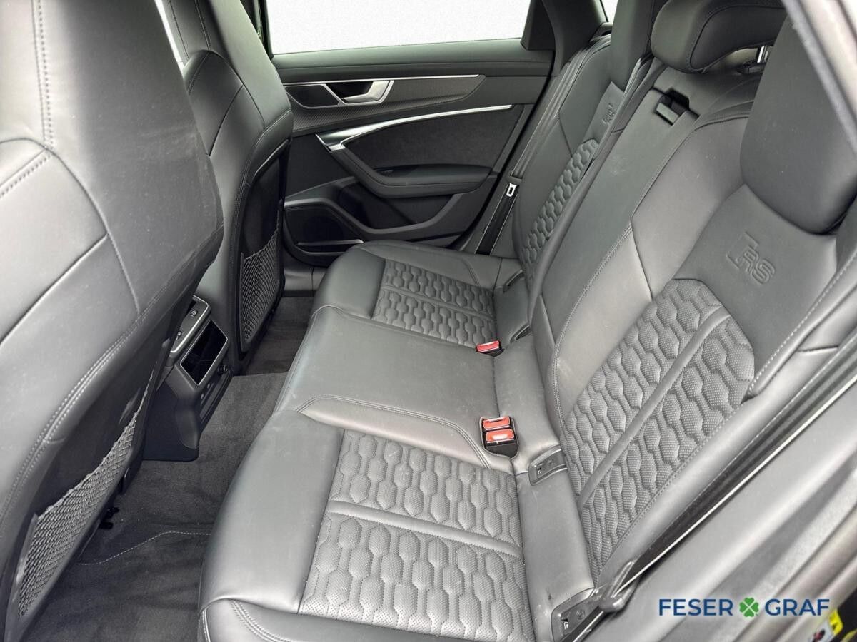 Audi RS6 Keramik Matrix Pano Dynamikpaket plus HUD BO