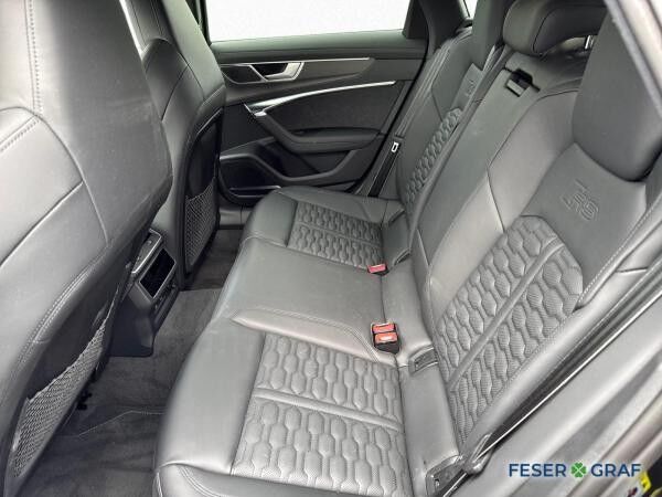 Audi RS6 Keramik Matrix Pano Dynamikpaket plus HUD BO