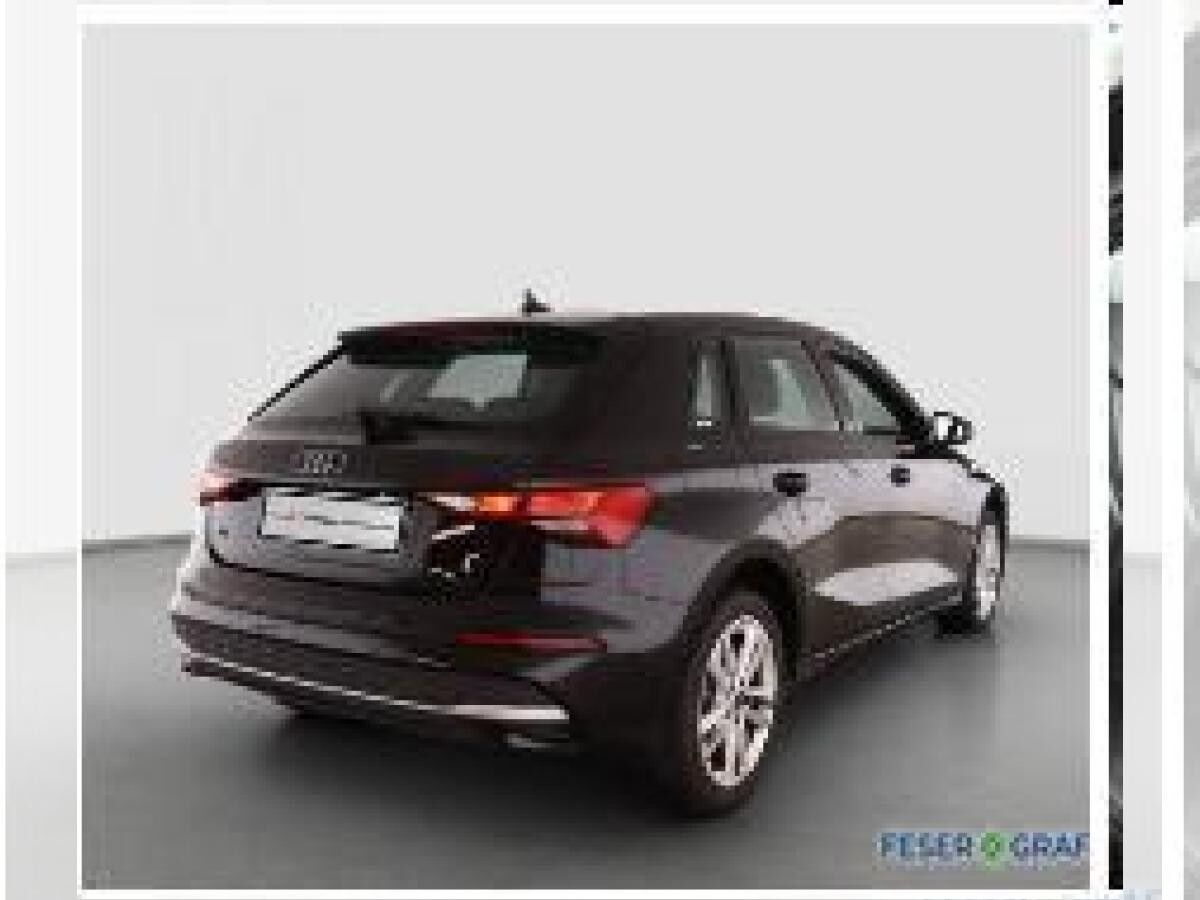 Audi A3 Sportback Advanced 30 TFSI Navi LED