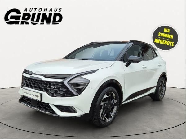 Kia Sportage 1.6T AWD DCT GT-LINE | PANO | DRIVE | SOUND | AKTION