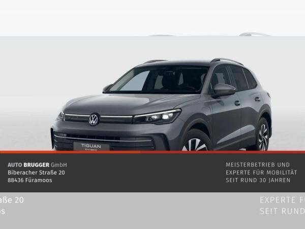 Volkswagen Tiguan 1.5 TSI eHybrid Life ACC LED RFK CarPlay