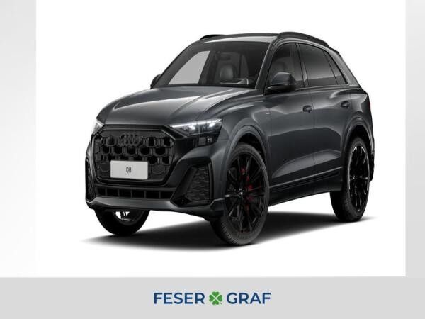 Audi Q8 TDI ALL AAS Pano 23 B&O HUD Sline SHZ Matrix