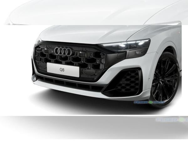 Audi Q8 TFSIe Sline ALL AAS AHK Pano 23 HUD Matrix