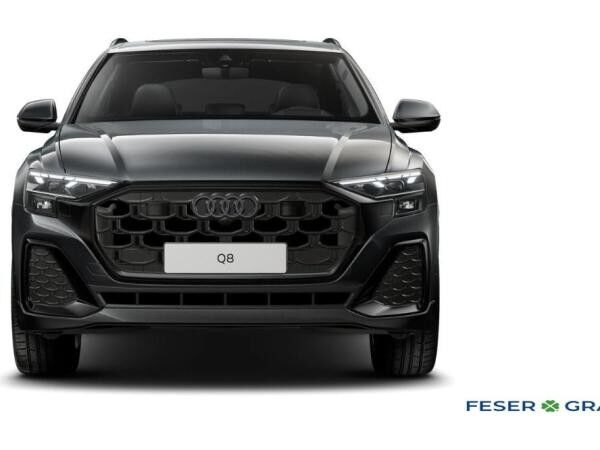 Audi Q8 TDI ALL AAS Pano 23 B&O HUD Sline SHZ Matrix