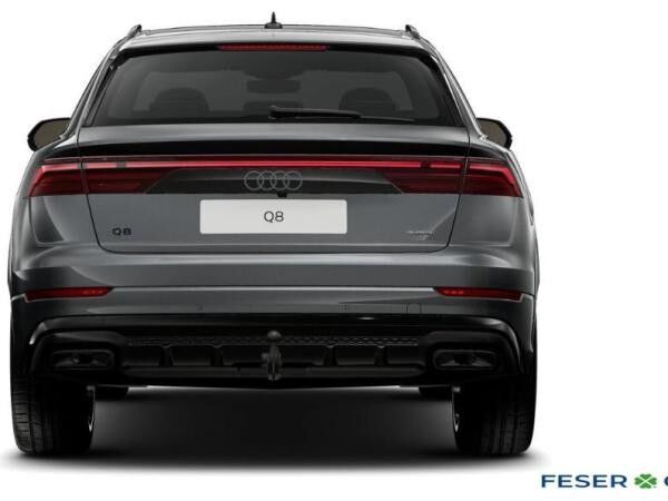 Audi Q8 TDI ALL AAS Pano 23 B&O HUD Sline SHZ Matrix