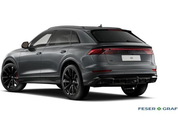 Audi Q8 TDI ALL AAS Pano 23 B&O HUD Sline SHZ Matrix