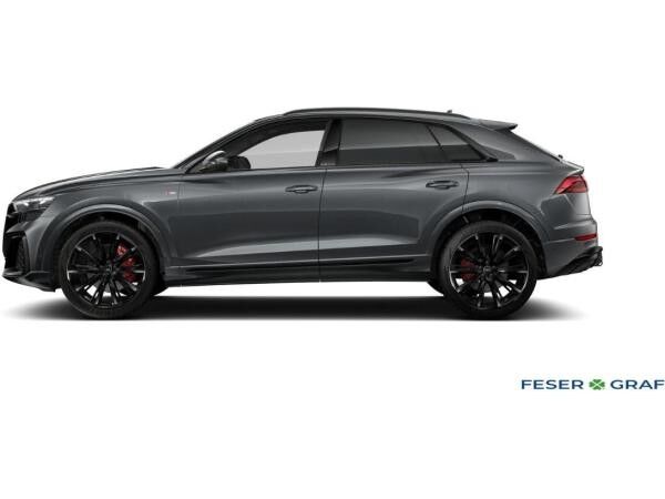 Audi Q8 TDI ALL AAS Pano 23 B&O HUD Sline SHZ Matrix
