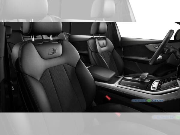 Audi Q8 TFSIe Sline ALL AAS AHK Pano 23 HUD Matrix