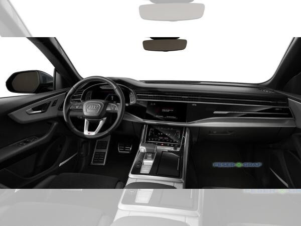 Audi Q8 TDI ALL AAS Pano 23 B&O HUD Sline SHZ Matrix