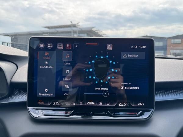 Cupra Terramar 2.0 TSI DSG 4Drive Matrix Sennheiser AHK