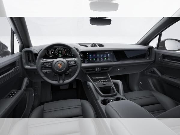 Porsche Cayenne E-Hybrid Black Edition