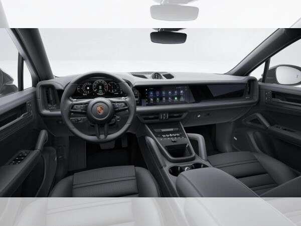 Porsche Cayenne E-Hybrid Coupé Black Edition