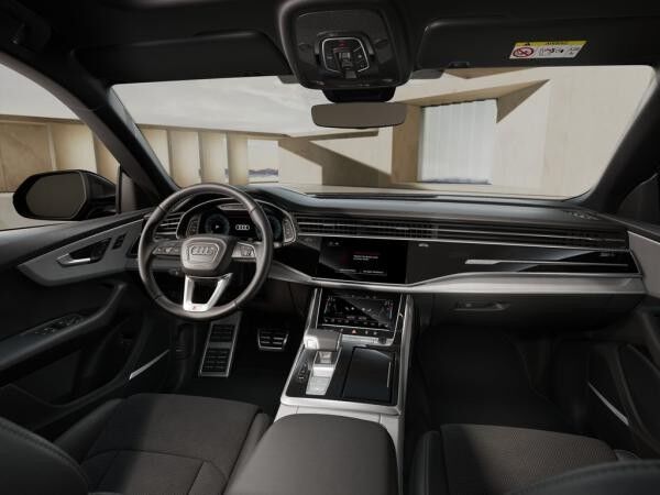 Audi Q8 SUV TFSI e quattro 🔋HYBRID AKTION🔋