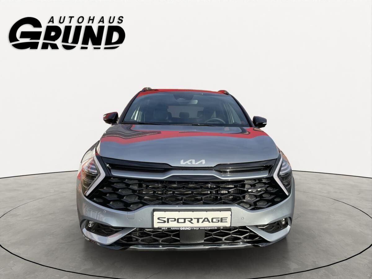 Kia Sportage 1.6T AWD DCT GT-LINE  PANO | DRIVE | SOUND | AKTION