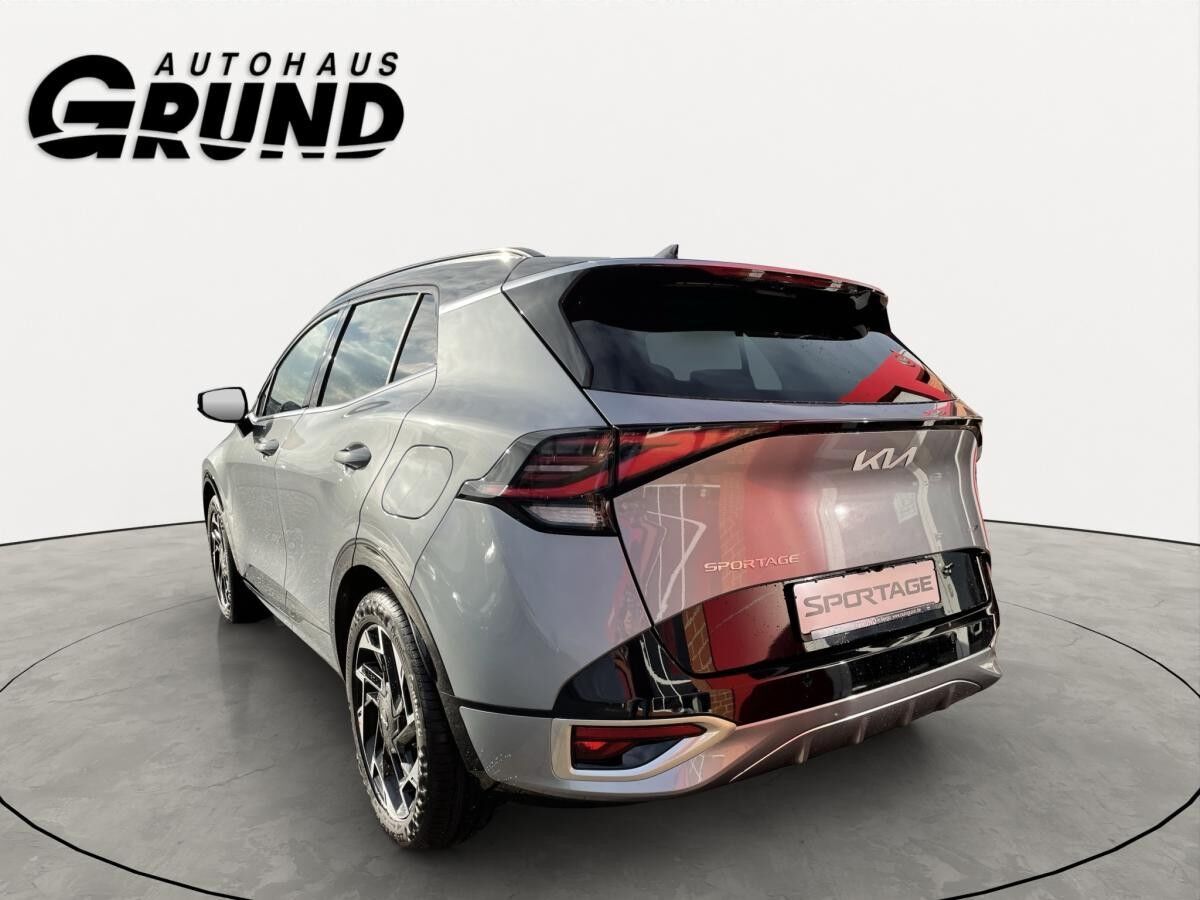 Kia Sportage 1.6T AWD DCT GT-LINE  PANO | DRIVE | SOUND | AKTION