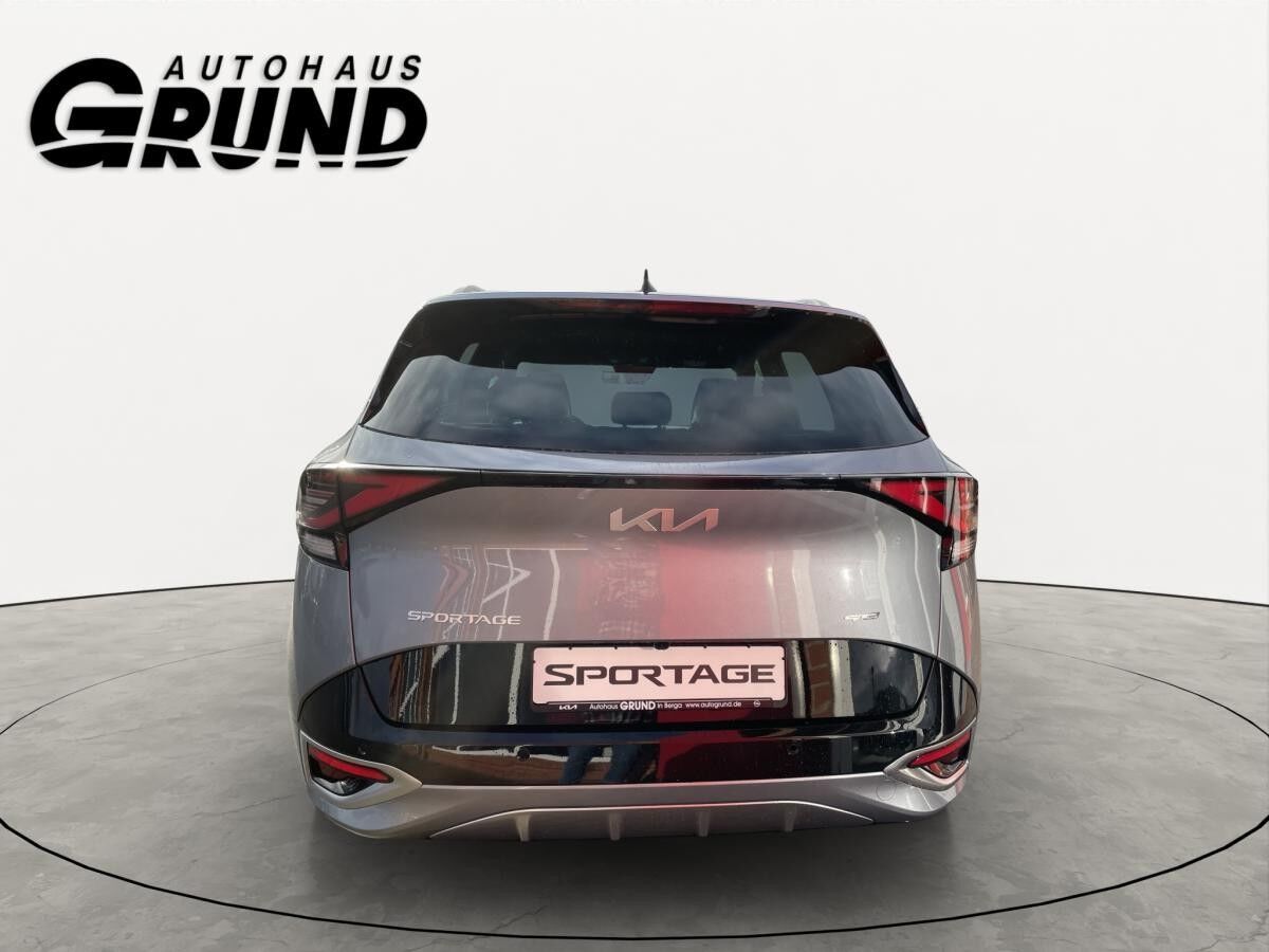 Kia Sportage 1.6T AWD DCT GT-LINE  PANO | DRIVE | SOUND | AKTION