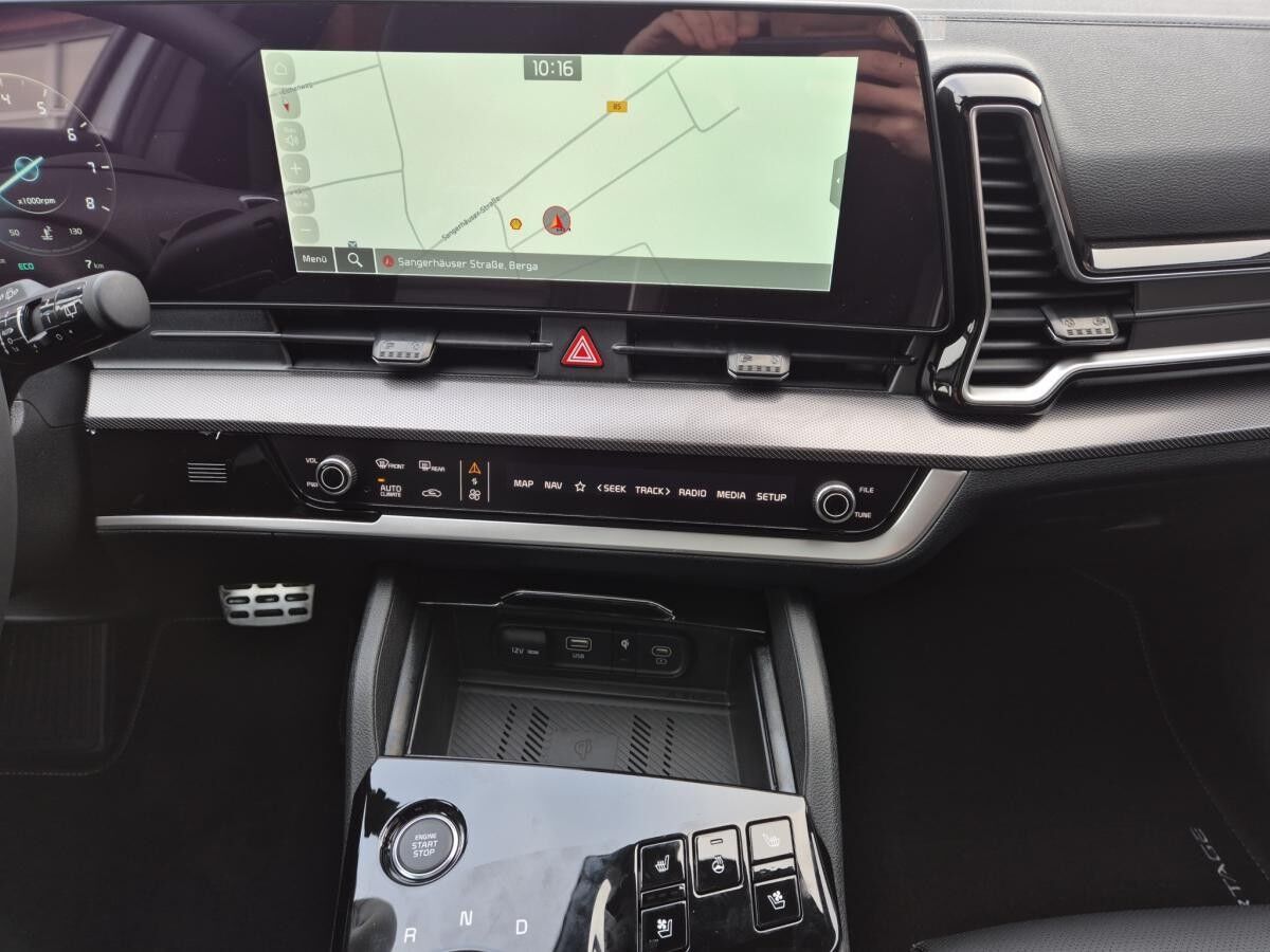 Kia Sportage 1.6T AWD DCT GT-LINE  PANO | DRIVE | SOUND | AKTION